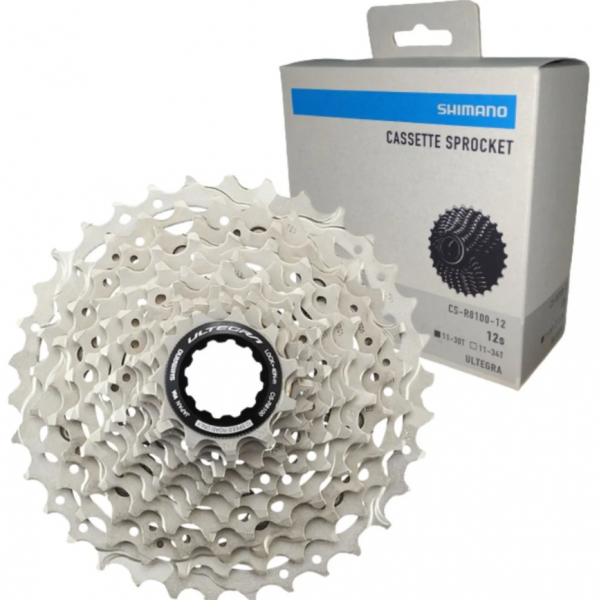 Shimano Ultegra 12 spd Cassette 11-30 tennur